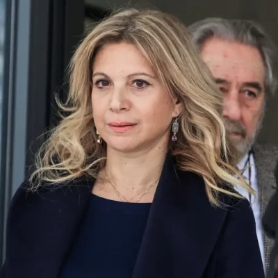 Μαρία Καρυστιανού: Η κοινωνία φλέγεται!