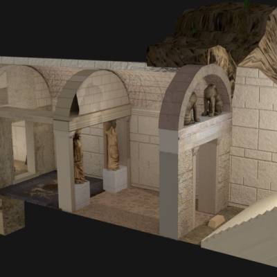 Τρία νομίσματα, τρεις εποχές: Ποια μυστικά αφηγείται ο λόφος Καστά;