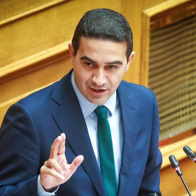 Μιχάλης Κατρίνης: Ενίσχυση της ελληνικής αμυντικής βιομηχανίας στο πλαίσιο του ΝΑΤΟ