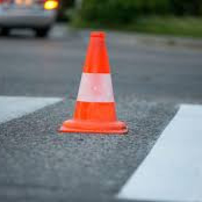 Προσωρινές κυκλοφοριακές ρυθμίσεις στην εθνική οδό Σερρών - Δράμας