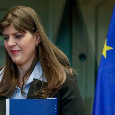 Στην Αθήνα, η Ευρωπαία Εισαγγελέας Λάουρα Κοβέσι στο στόχαστρο ΟΠΕΚΕΠΕ, «Καλυψώ» και τα .. υδρόμετρα!