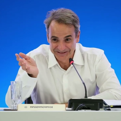 Στις Σέρρες ο Κυριάκος Μητσοτάκης - Στα χέρια του Θανάση Κοντογεώργη το αναπτυξιακό σχέδιο της Π.Ε. Σερρών Στις Σέρρες ο Κυριάκος Μητσοτάκης - Στα χέρια του Θανάση Κοντογεώργη το αναπτυξιακό σχέδιο της Π.Ε. Σερρών