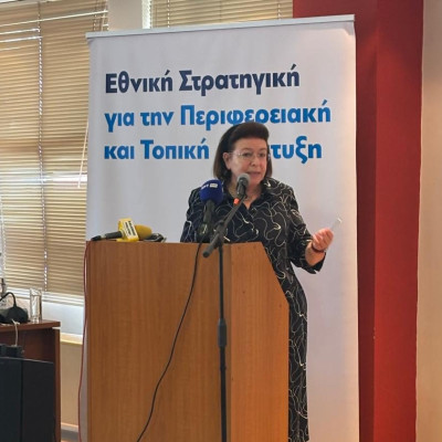 Λίνα Μενδώνη: Έργα Πολιτισμού άνω των 17.000.000 ευρώ, στη Χαλκιδική