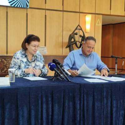 Λίνα Μενδώνη-Ενισχύουμε τον ιστορικό θεσμό των Δημητρίων