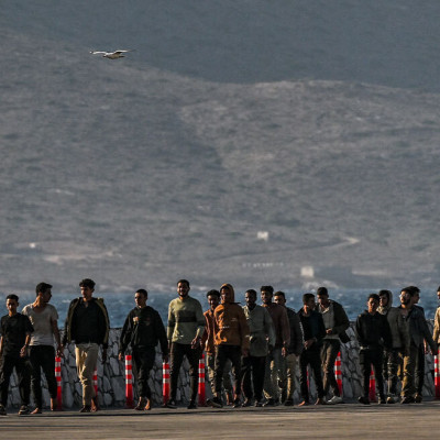 Σέρρες - Αναβολή επίσκεψης Πλεύρη με ακόμα 100 μετανάστες απευθείας από Κρήτη