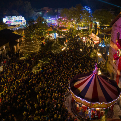 Μύλος των Ξωτικών: Προχωρούν οι προετοιμασίες στα Τρίκαλα - Ανοιχτός ο Μύλος για 47 ημέρες Μύλος των Ξωτικών: Προχωρούν οι προετοιμασίες στα Τρίκαλα - Ανοιχτός ο Μύλος για 47 ημέρες