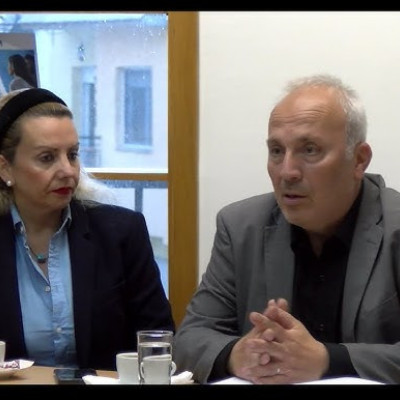 ΔΕΕΠ Σερρών - Για την ανάδειξη Προέδρου εκτός εκλογικής μάχης ο Θόδωρος Καμπούρης