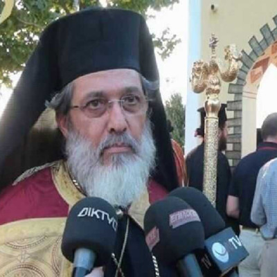 Σιδηροκάστρου ΜΑΚΑΡΙΟΣ: Θά θυσίαζα τά πάντα γιά νά κρατήσω τίς ὑπέροχες ἐγκαταστάσεις (λουτρά Σιδηροκάστρου)