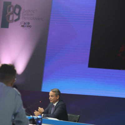 Απέφυγε την πολιτική απάντηση για Σαμαρά ο Μητσοτάκης, έμεινε στην ανθρώπινη πλευρά – Τι είπε για Καραμανλή Απέφυγε την πολιτική απάντηση για Σαμαρά ο Μητσοτάκης, έμεινε στην ανθρώπινη πλευρά – Τι είπε για Καραμανλή