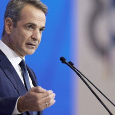 Μητσοτάκης στη ΔΕΘ: Μηδέν φόρος για νέους έως 25 ετών, μειώσεις φόρου για όλους, μείωση ΕΝΦΙΑ στα χωριά και ΦΠΑ στα ακριτικά νησιά