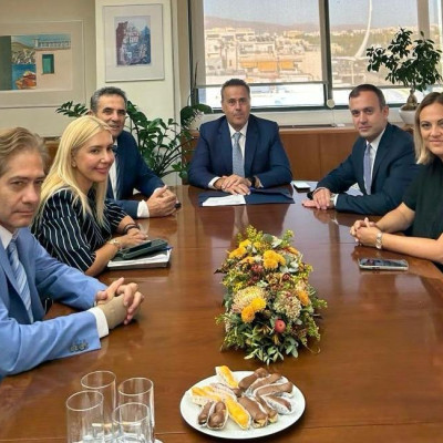 Λύση στο πρόβλημα του ουρανίου στο νερό-2,5 εκατ.€ από το ΥΠΕΝ για έργα στο Δήμο Σερρών