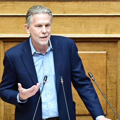 Παύλος Γερουλάνος: Έχουμε πρόβλημα αν δεν κουνηθεί η βελόνα στις δημοσκοπήσεις..