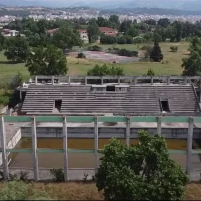 Σέρρες - Άλλη μια παράταση για το Κολυμβητήριο της Ομόνοιας - Τρανταχτό όχι από την αντιπολίτευση Σέρρες - Άλλη μια παράταση για το Κολυμβητήριο της Ομόνοιας - Τρανταχτό όχι από την αντιπολίτευση