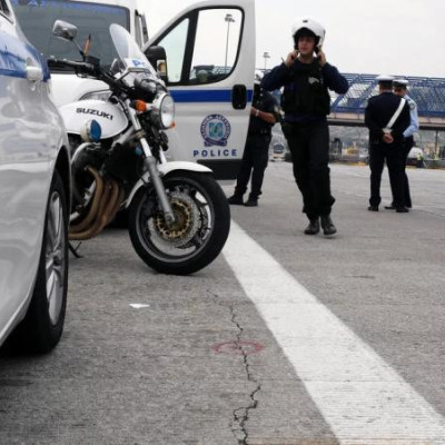 Συνεχείς και εντατικοί είναι οι έλεγχοι στην Κεντρική Μακεδονία για τη χρήση προστατευτικού κράνους