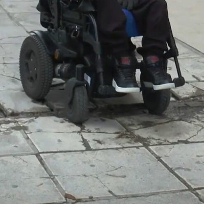 Ο Σύλλογος Κινητικά Αναπήρων Σερρών αποχαιρετά την Μαρία Αναστασιάδου