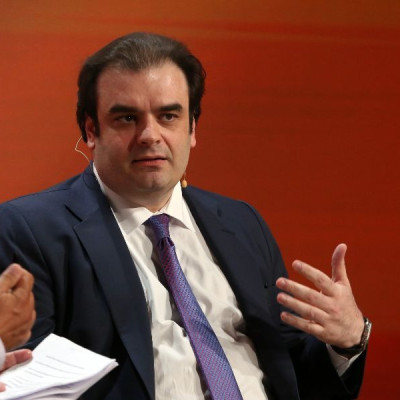 Κυριάκος Πιερρακάκης: «Η Ελλάδα επέστρεψε με αυτοπεποίθηση, μεταρρυθμίσεις και ανοιχτή οικονομία» Κυριάκος Πιερρακάκης: «Η Ελλάδα επέστρεψε με αυτοπεποίθηση, μεταρρυθμίσεις και ανοιχτή οικονομία»