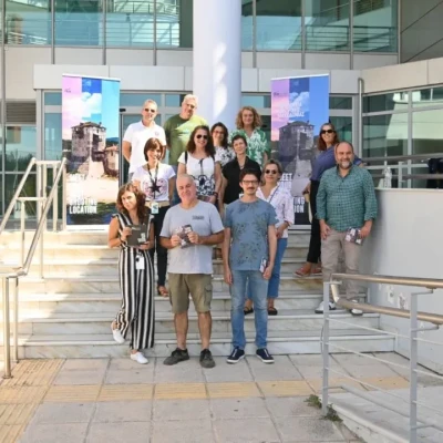 Σε Κιλκίς, Πέλλα και Σέρρες -«Κινηματογράφος, Φύση και ‘Πράσινες’ Παραγωγές»