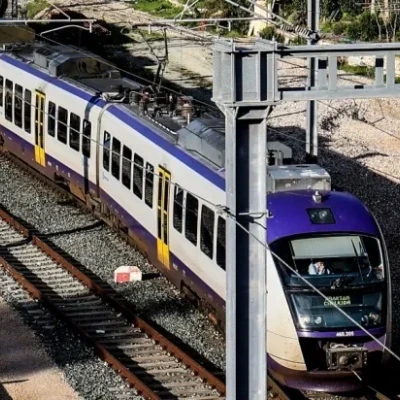 15 εκατ. ευρώ από το ΕΣΠΑ για την Ανάπτυξη του προαστιακού σιδηροδρόμου Δυτικής Θεσσαλονίκης 15 εκατ. ευρώ από το ΕΣΠΑ για την Ανάπτυξη του προαστιακού σιδηροδρόμου Δυτικής Θεσσαλονίκης