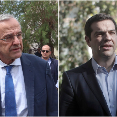 Επισπεύδεται το κόμμα Σαμαρά μετά την αναμενόμενη γέννηση του κόμματος Τσίπρα;