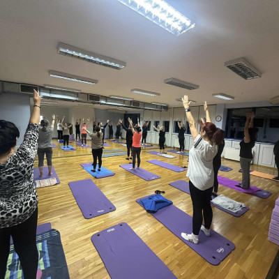 Σέρρες: Σχολή Χορού για ανηλίκους και Γυμναστήριο Ενηλίκων