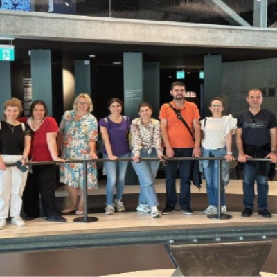 Πανευρωπαϊκή Διάκριση για το Σχολείο Δεύτερης Ευκαιρίας Νιγρίτας Πανευρωπαϊκή Διάκριση για το Σχολείο Δεύτερης Ευκαιρίας Νιγρίτας
