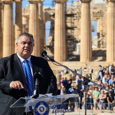 Βασίλης Σπανάκης: Η ελευθερία δεν χαρίζεται! Κερδίζεται!