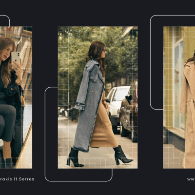 Stylist Λία Πανταζή: Φθινοπωρινές Τάσεις μόδας 2025 Stylist Λία Πανταζή: Φθινοπωρινές Τάσεις μόδας 2025
