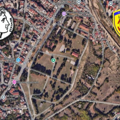 Σέρρες - Τα πρώην στρατόπεδα Παπαλουκά και Εμμανουήλ Παππά τα θεωρεί δικά του το Ταμείο Εθνικής Άμυνας (ΤΕΘΑ)