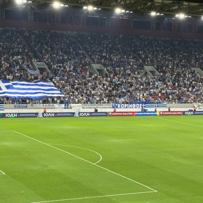 Θένια Χαραλαμπίδου Σέρρες: Κι όμως δεν χάσαμε…