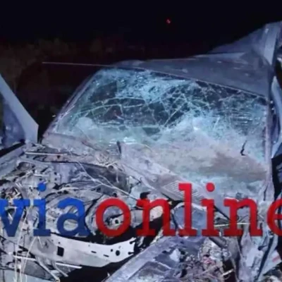 Εύβοια: Νεκρός 27χρονος σε τροχαίο δυστύχημα στην Κάρυστο – Έπεσε με το αυτοκινητό του σε κολώνα