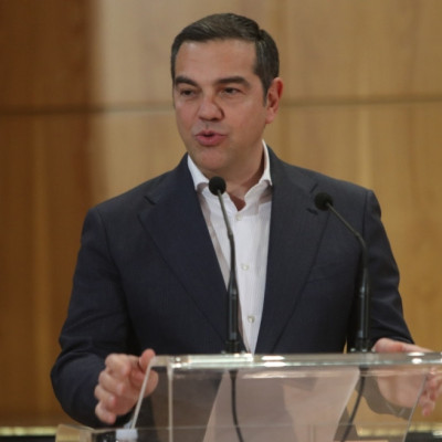 Αλέξης Τσίπρας: H Ευρώπη δεν είναι μια ήπειρος χωρίς ηγεσία, είναι μια ήπειρος με λάθος ηγεσία Αλέξης Τσίπρας: H Ευρώπη δεν είναι μια ήπειρος χωρίς ηγεσία, είναι μια ήπειρος με λάθος ηγεσία
