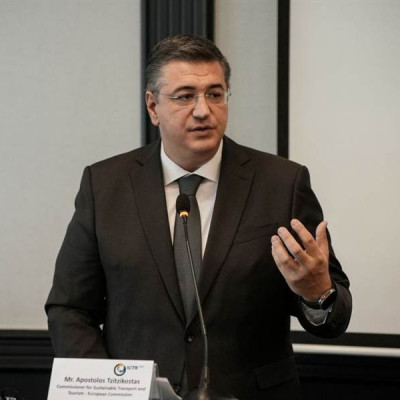Απόστολος Τζιτζικώστας: Δέκα δισ. ευρώ από την  ΕΕ για την έρευνα και την καινοτομία στις μεταφορές Απόστολος Τζιτζικώστας: Δέκα δισ. ευρώ από την  ΕΕ για την έρευνα και την καινοτομία στις μεταφορές