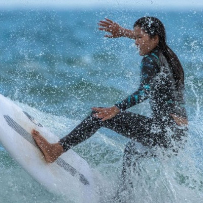 Κίνα-Χαϊνάν: Ποδηλασία και σέρφινγκ αναζωογονούν την τουριστική οικονομία