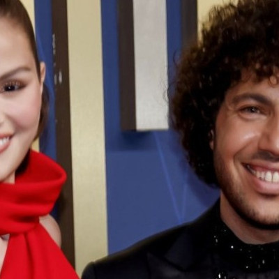 Σελένα Γκόμεζ και Μπένι Μπλάνκο: Παραμυθένιος γάμος στη Σάντα Μπάρμπαρα