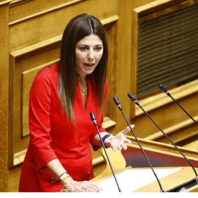Σοφία Ζαχαράκη-Οι νέες Ακαδημίες Επαγγελματικής Κατάρτισης είναι «γέννημα» των τοπικών κοινωνιών Σοφία Ζαχαράκη-Οι νέες Ακαδημίες Επαγγελματικής Κατάρτισης είναι «γέννημα» των τοπικών κοινωνιών