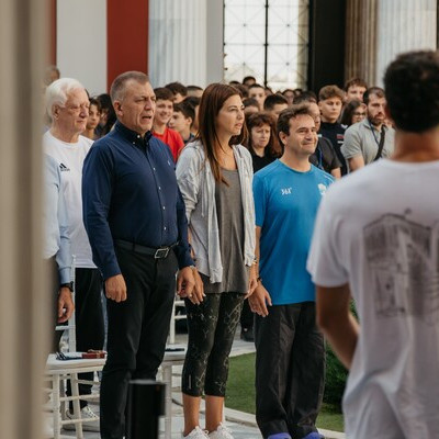 Παρουσία της Υπουργού Σοφίας Ζαχαράκη και του Ανπλ Υπουργού Γ.Βρούτση η μεγάλη γιορτή  Σχολικού Αθλητισμού σε Ζάππειο και Φωκιανό Παρουσία της Υπουργού Σοφίας Ζαχαράκη και του Ανπλ Υπουργού Γ.Βρούτση η μεγάλη γιορτή  Σχολικού Αθλητισμού σε Ζάππειο και Φωκιανό