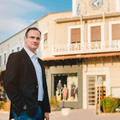 Αλέξανδρος Χρυσάφης: Ξεκινάμε με τη μείωση του νερού !