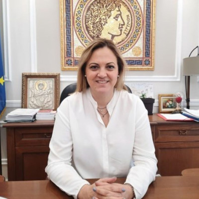 Βαρβάρα Μητλιάγκα: Η Σερραϊκή γη και οι άνθρωποί της,  αξίζουν υποστήριξη, σεβασμό και προοπτική