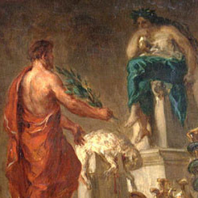 Η ανάδυση της Συνείδησης και οι Φωνές των θεών στα Μαθήματα Κλασικής Παιδείας