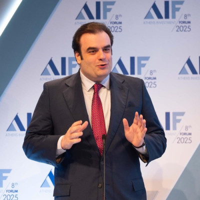 Κυριάκος Πιερρακάκης στο LSE: «Είμαι αισιόδοξος για τις προοπτικές της ελληνικής οικονομίας»