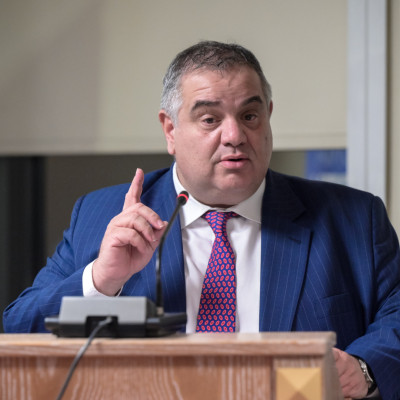 Βασίλης Σπανάκης- Με τελεσίγραφα δεν λύνονται τα προβλήματα