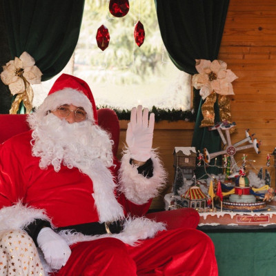 Ο Δήμος Σερρών και ο ΣΦΕΕΠΑΣ μοιράζουν χαμόγελα αγάπη -Γίνε Άη Βασίλης για ένα παιδί