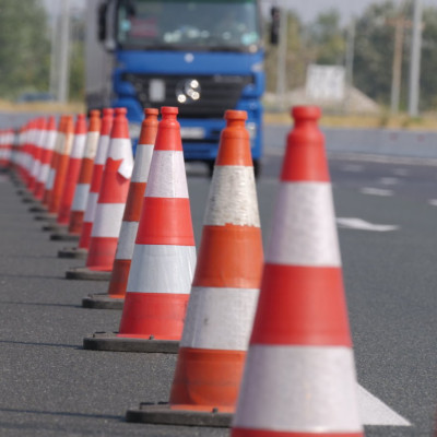 Προσωρινές κυκλοφοριακές ρυθμίσεις επί του Επαρχιακού Οδικού Δικτύου Σιδηροκάστρου - Λιθοτόπου