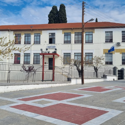 Στο Δημοτικό Σχολείο Νέου Σουλίου -Μαθητές και εκπαιδευτικοί από την Εσθονία