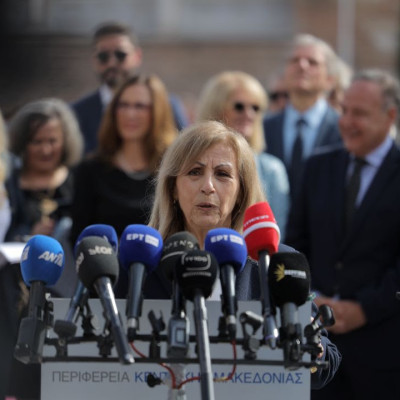 Αθηνάς Αηδονά-Η 26η Οκτωβρίου είναι ημέρα υπερηφάνειας για όλους τους Θεσσαλονικείς