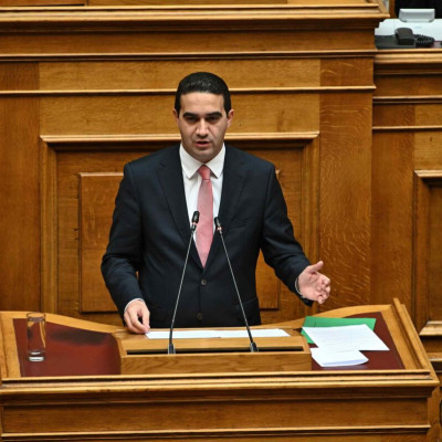 Μιχάλης Κατρίνης Σε ρήξη με τους στρατιωτικούς και με τη διαφάνεια στο SAFE το Υπουργείο Εθνικής Άμυνας