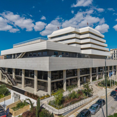 Παραδόθηκε το νέο Ωνάσειο Νοσοκομείο