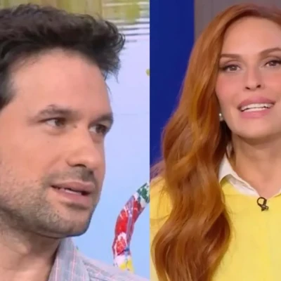 Ορφέας Αυγουστίδης: Η παρατήρηση στη Χρηστίδου & η αμηχανία on air - «Δεν χρειάζεται & τρίτη φορά»