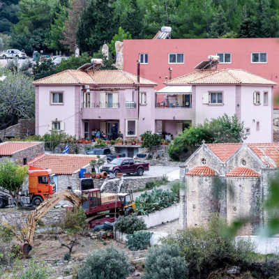 Βορίζια: Τι έδειξε η νεκροψία νεκροτομή στη σορό του 39χρονου