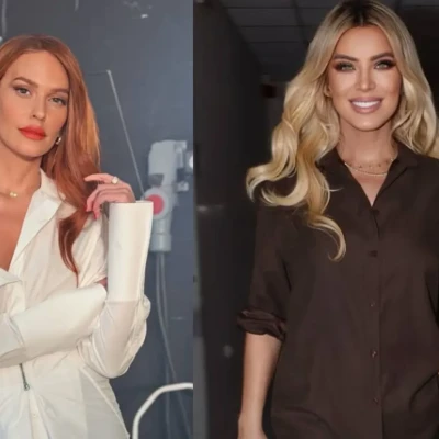 Συγκινήθηκε η Χρηστίδου με την εγκυμοσύνη της Καινούργιου - «Με άγγιξε το τάμα γιατί πιστεύω πολύ»